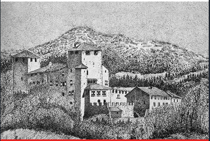 INAUGURAZIONE MOSTRA "IN PUNTA DI NERO"