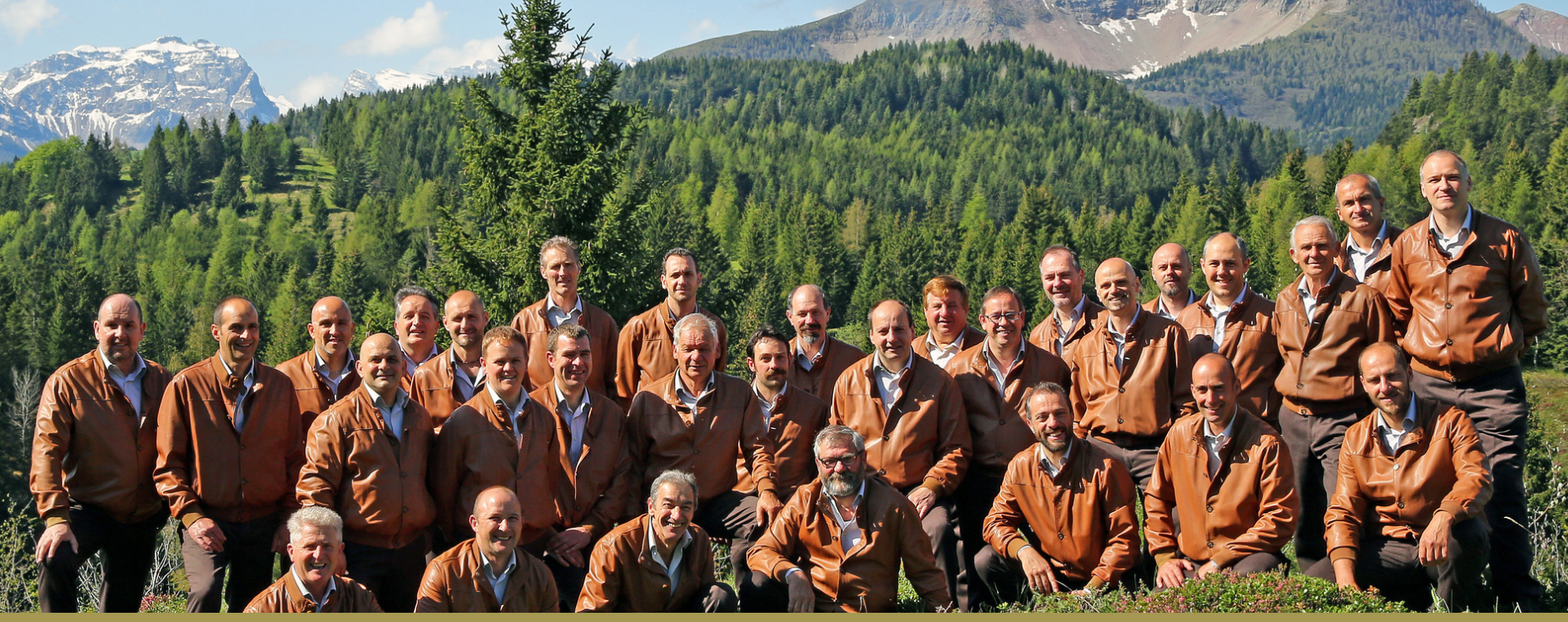 CELEBRAZIONE PER I 60 ANNI DEL CORO MONTE PELLER