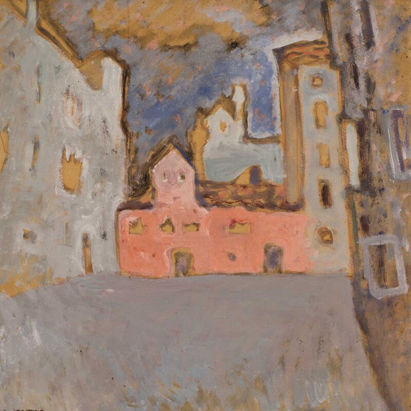 VISITA GUIDATA ALLA MOSTRA "GIORGIO WENTER MARINI"