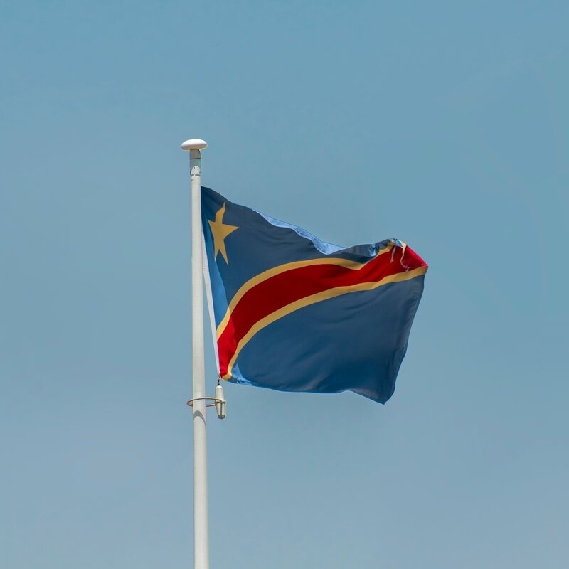 LUCA ATTANASIO E IL CONGO