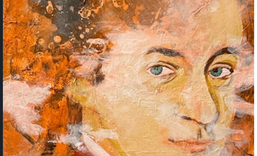 INAUGURAZIONE MOSTRA DI CHRISTIAN G. DÜRFELD