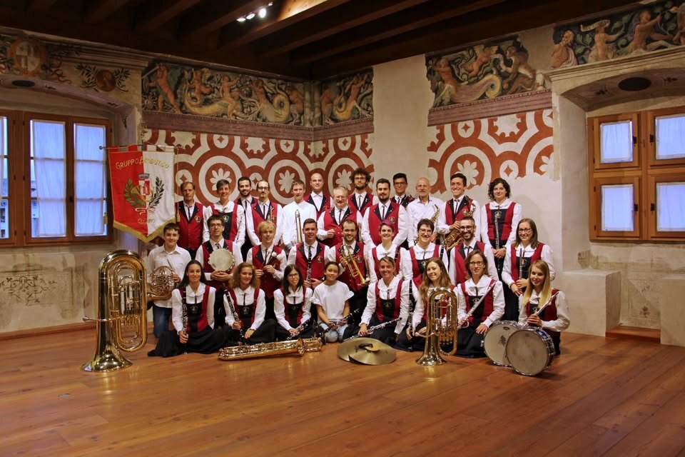 CONCERTO DI NATALE DEL GRUPPO BANDISTICO CLESIANO