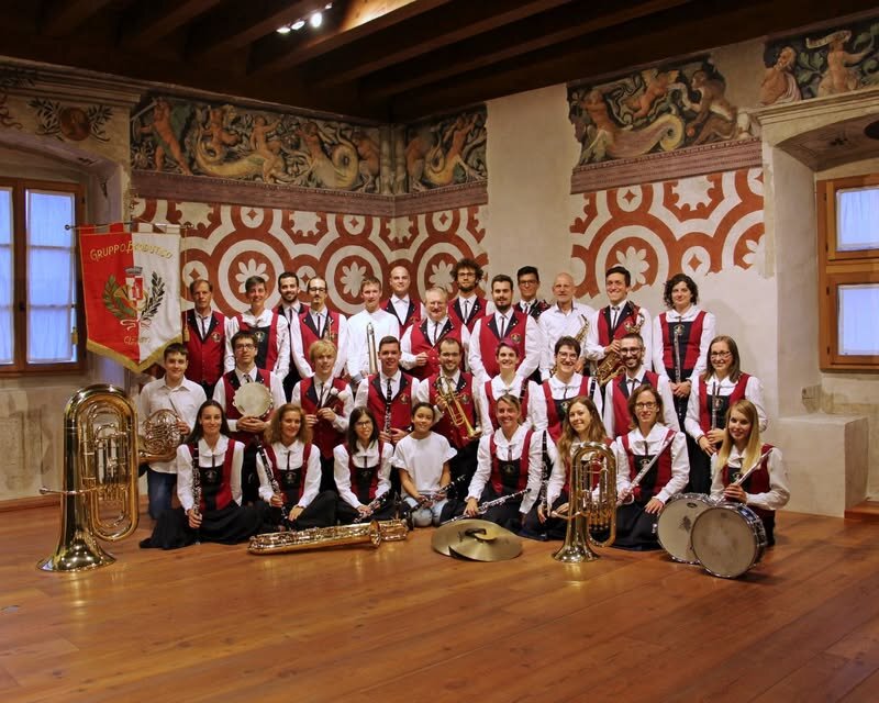 CONCERTO DI NATALE DEL GRUPPO BANDISTICO CLESIANO