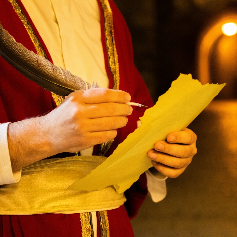 PREMIAZIONE DEL CONCORSO "SCRIVI A BABBO NATALE"