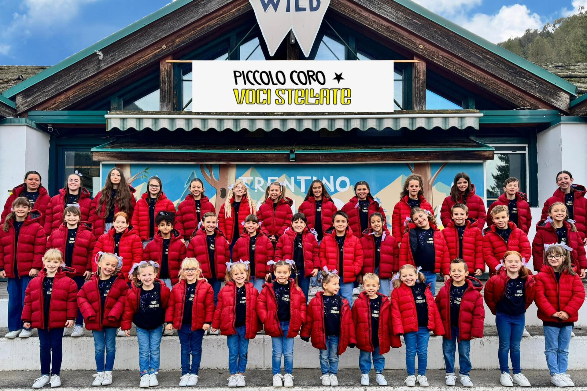 CONCERTO CORO VOCI STELLATE