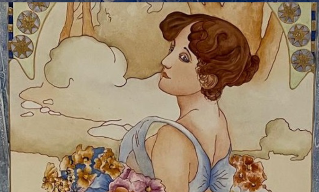 INAUGURAZIONE MOSTRA "MERAVIGLIE SU ORO BIANCO"