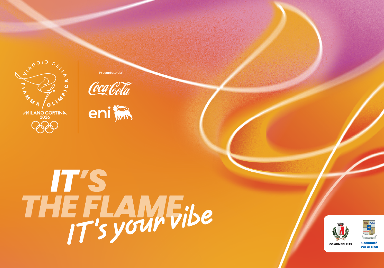 PASSAGGIO DELLA FIAMMA OLIMPICA