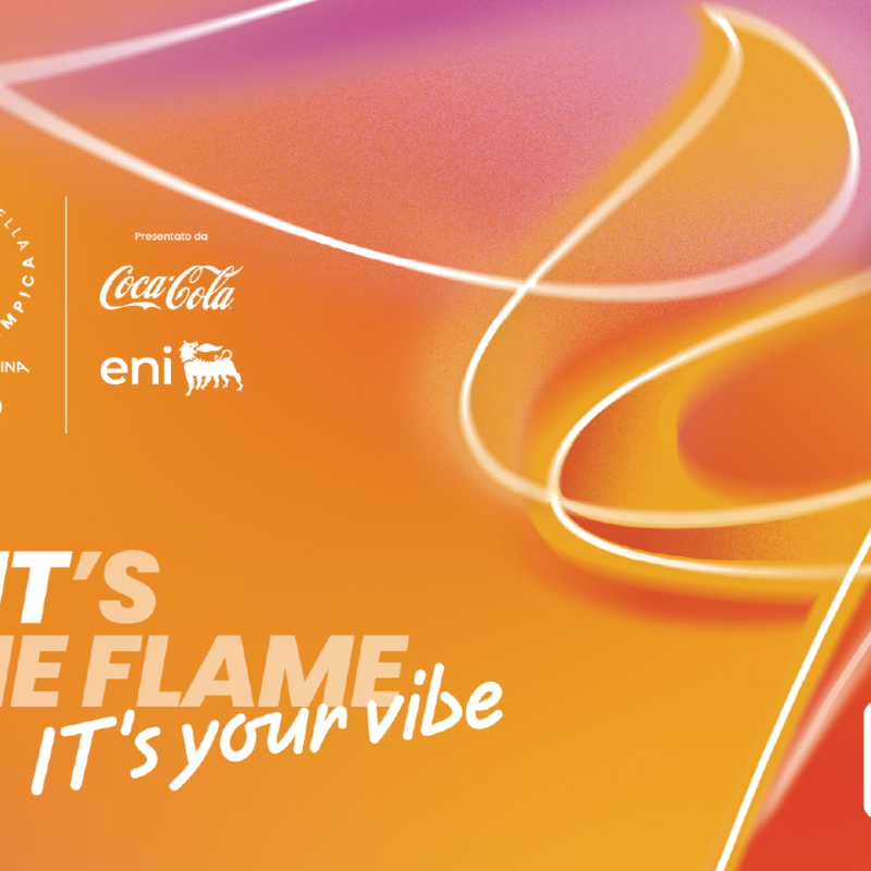 PASSAGGIO DELLA FIAMMA OLIMPICA