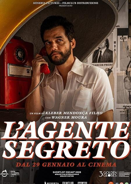 L'AGENTE SEGRETO