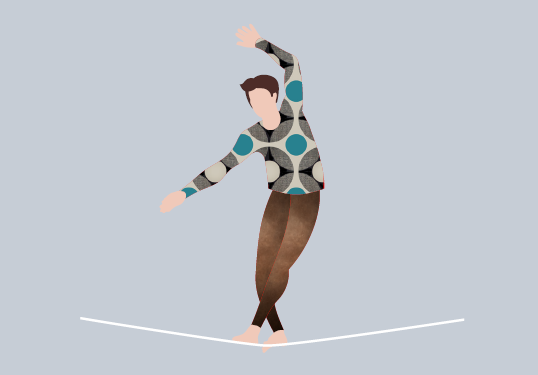 IL BENESSERE È UN EQUILIBRIO DA COLTIVARE