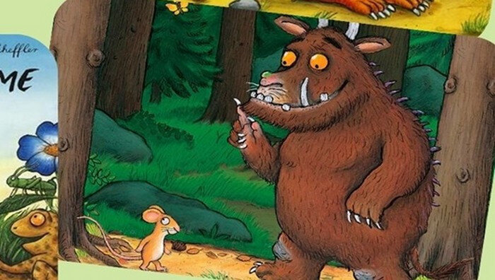 Canevale con... Il Gruffalò