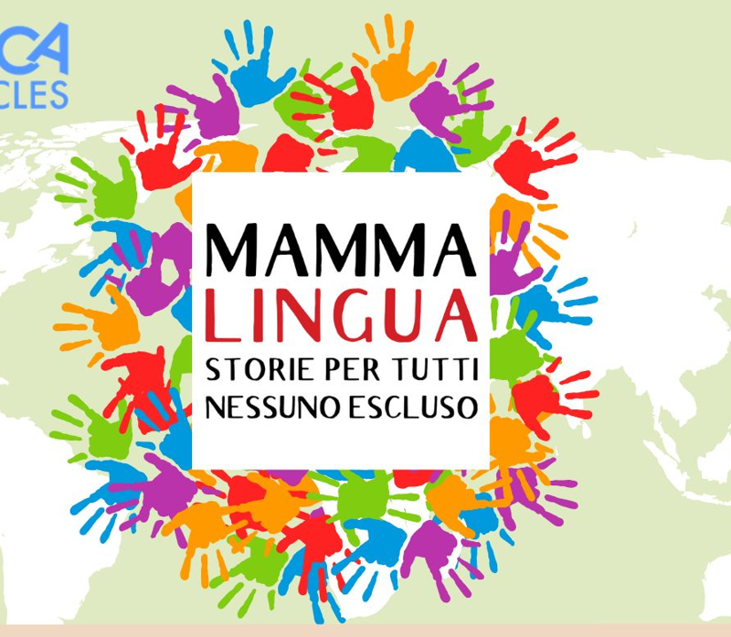 MAMMA LINGUA - STORIE PER TUTTI NESSUNO ESCLUSO