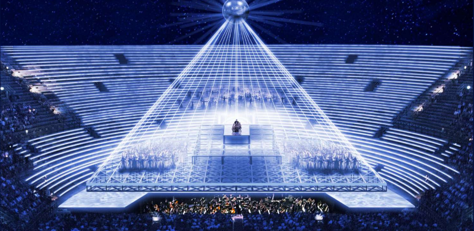 L'AIDA di Giuseppe Verdi