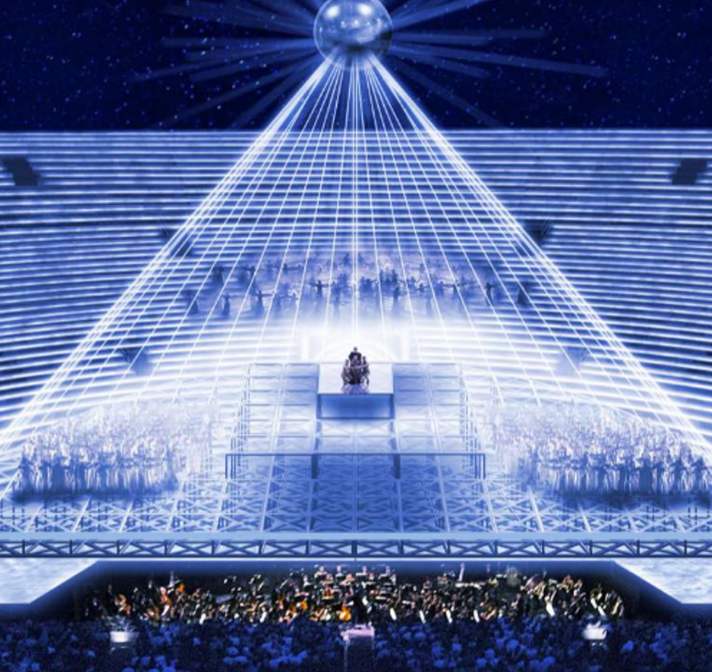 L'AIDA di Giuseppe Verdi