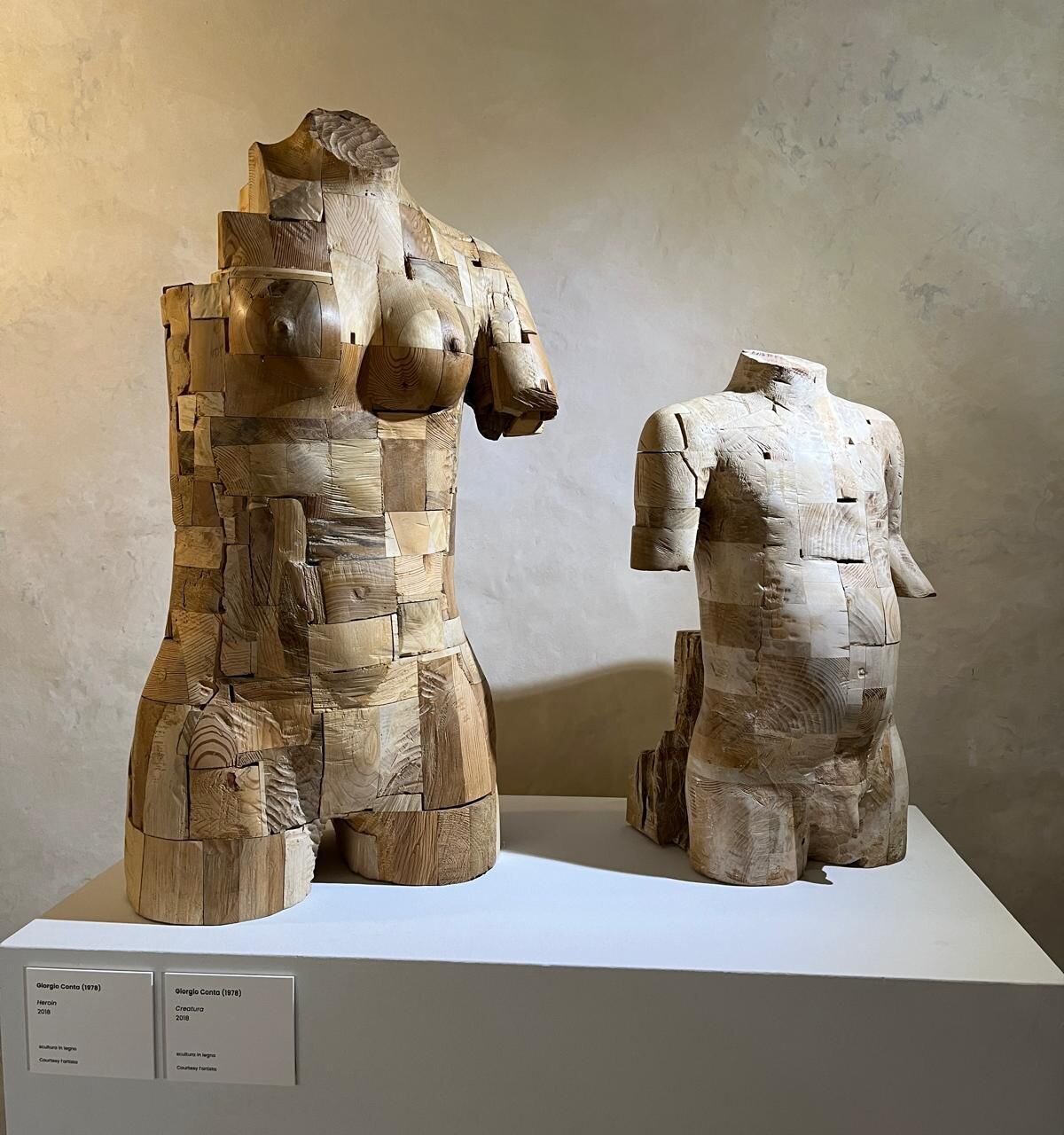 VISITA GUIDATA DELLA MOSTRA “LASCIA CHE TUTTO TI ACCADA”