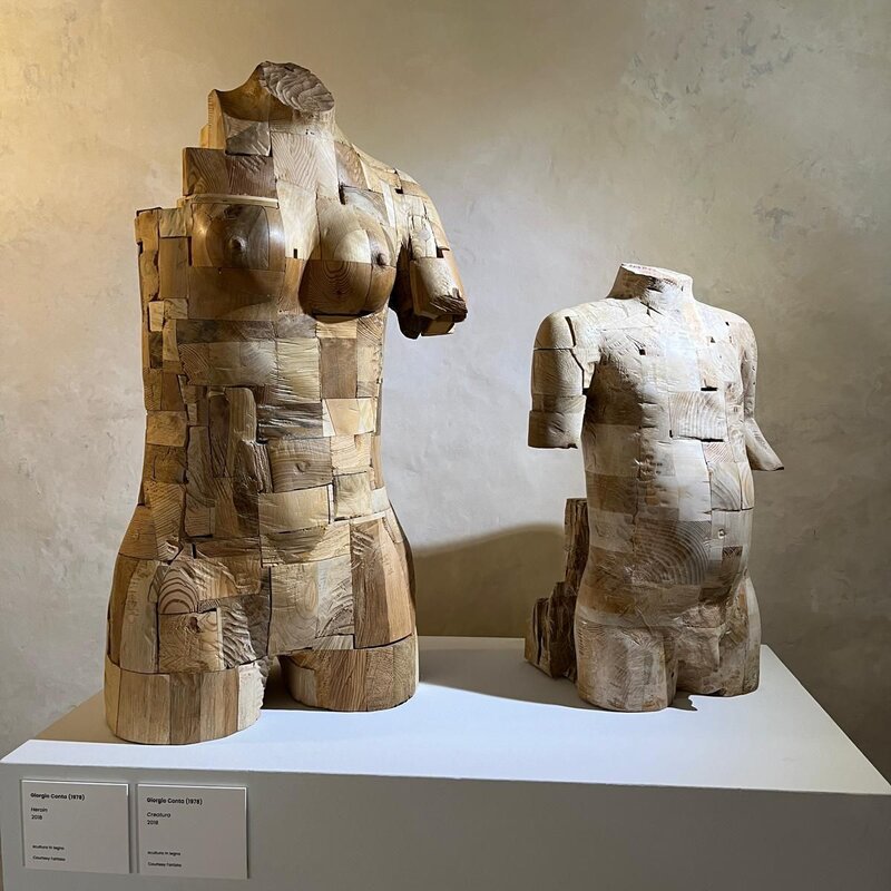 VISITA GUIDATA DELLA MOSTRA “LASCIA CHE TUTTO TI ACCADA”