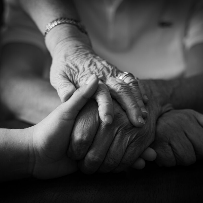 CON TE E PER TE. La storia di Chiara e Giorgio: vent'anni di vita con l'Alzheimer