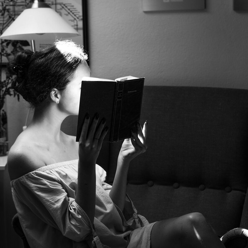 PRESENTAZIONE DEL LIBRO "TROPPO AMORE" DI MARTA CHARLOTTE FERRADINI