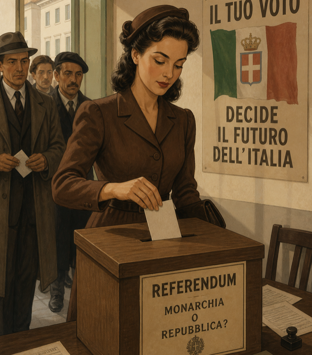 MOLTO PIÙ DI UN REFERENDUM. IL 2 GIUGNO IN TRENTINO E NEL RESTO DEL PAESE