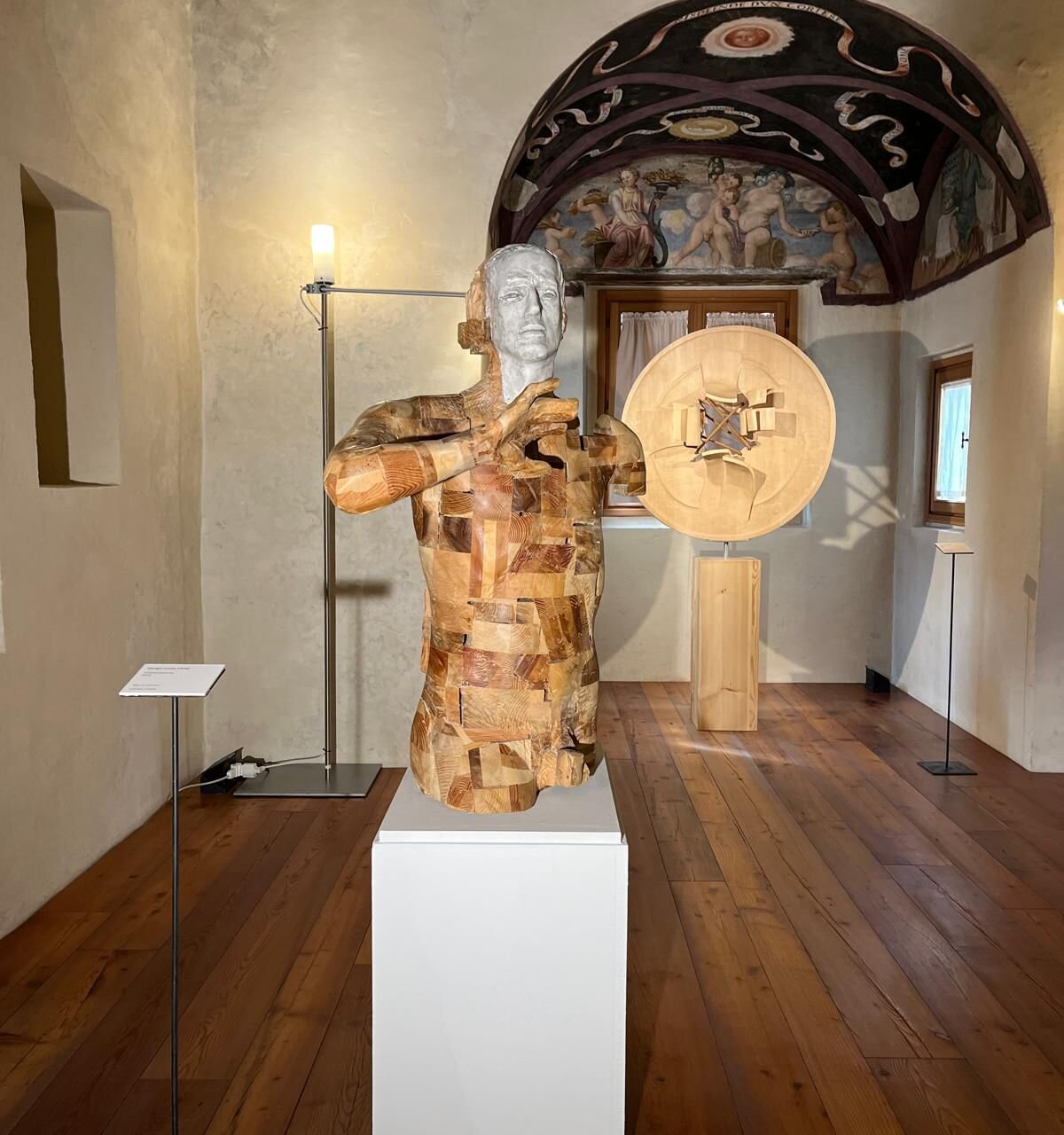 VISITA GUIDATA ALLA MOSTRA "LASCIA CHE TUTTO TI ACCADA"