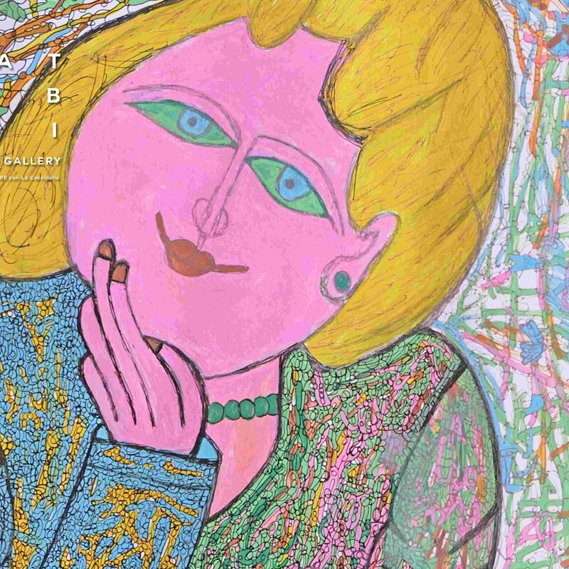 INAUGURAZIONE MOSTRA "DON’T BREAK MY HEART"
