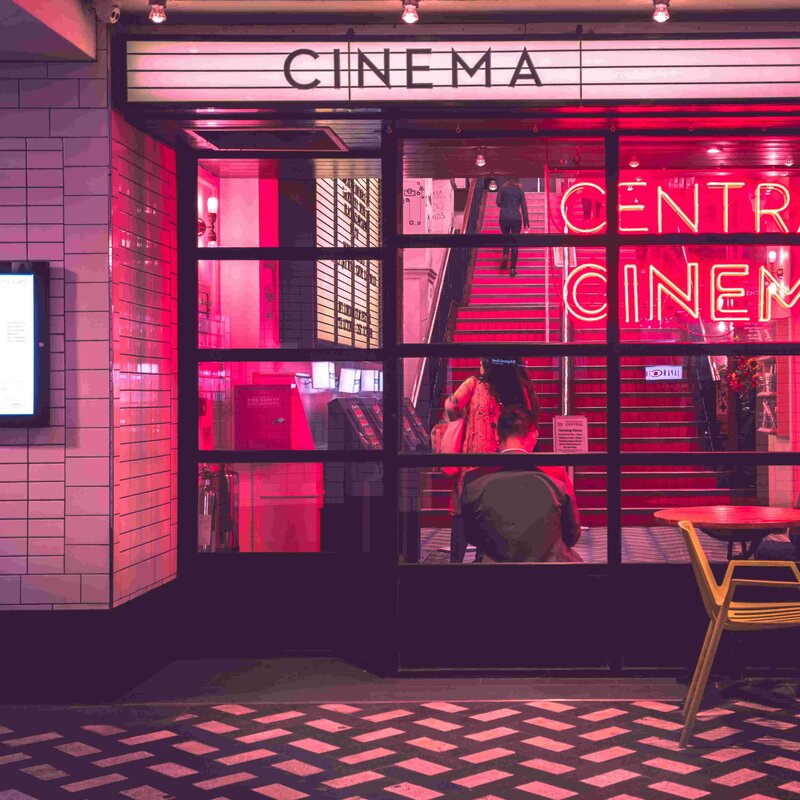 CINEMA - TOY STORY 5