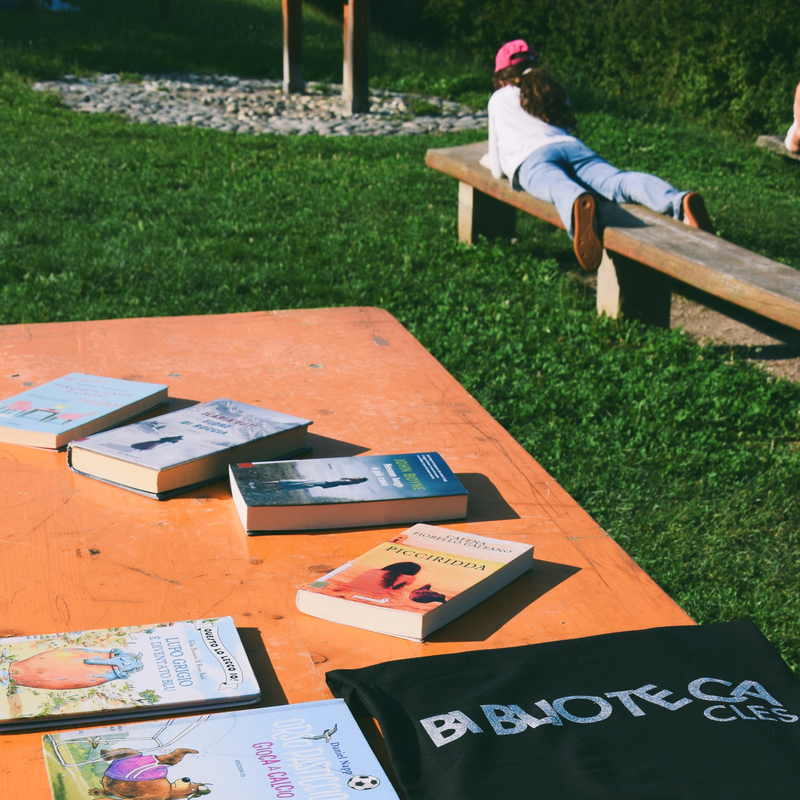 SILENT READING PARTY