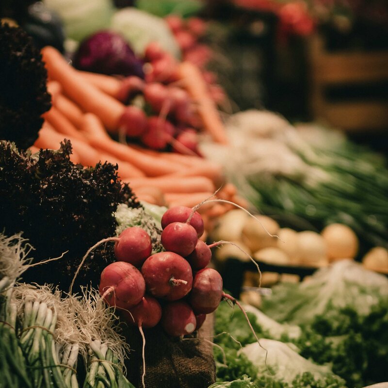 IL MERCATO CONTADINO 