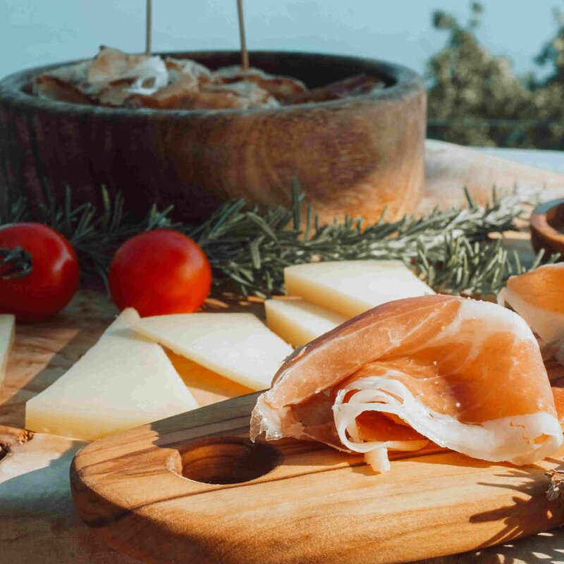 MERCATINO DEL GUSTO - LO SCRIGNO DELLE MERAVIGLIE