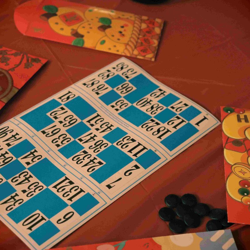 TOMBOLA BIMBI