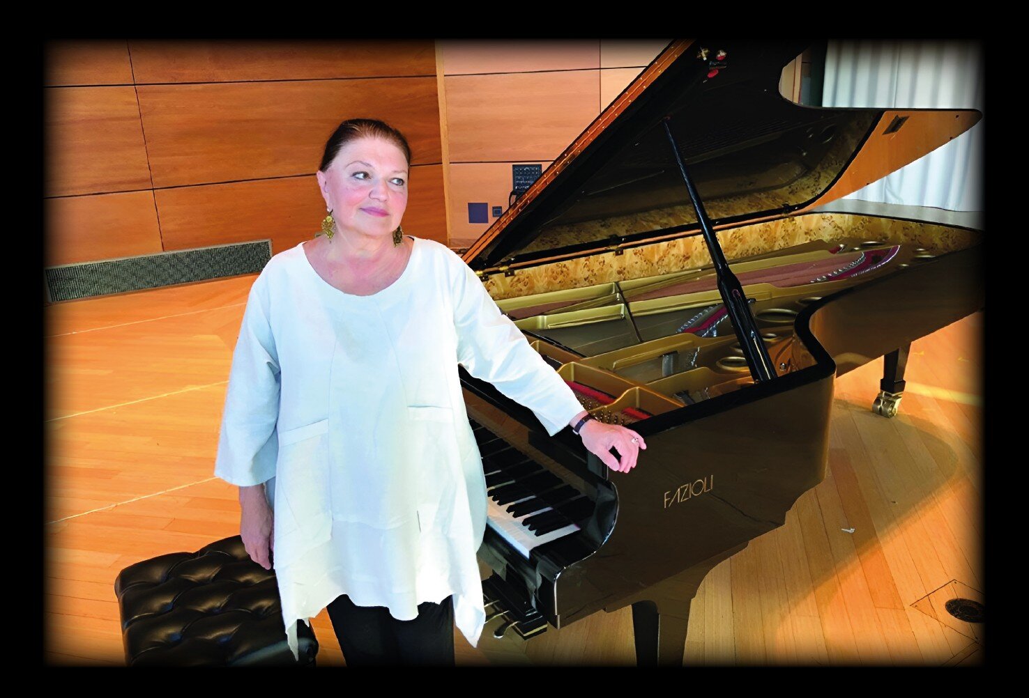 RECITAL DI OXANA YABLONSKAYA