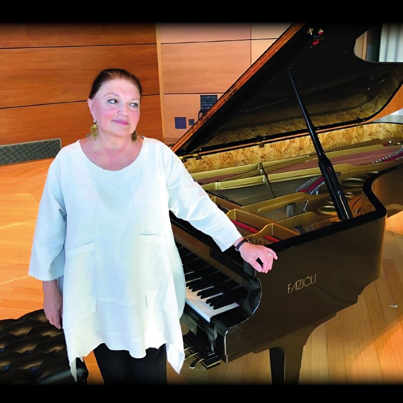 RECITAL DI OXANA YABLONSKAYA