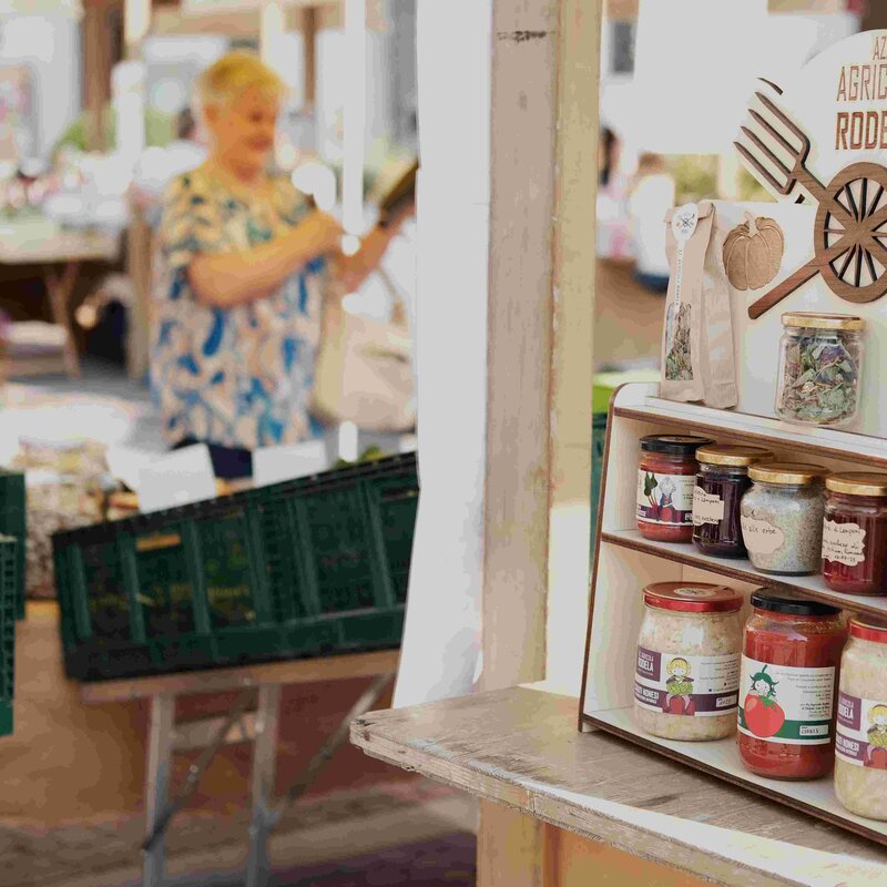 IL MERCATO CONTADINO 