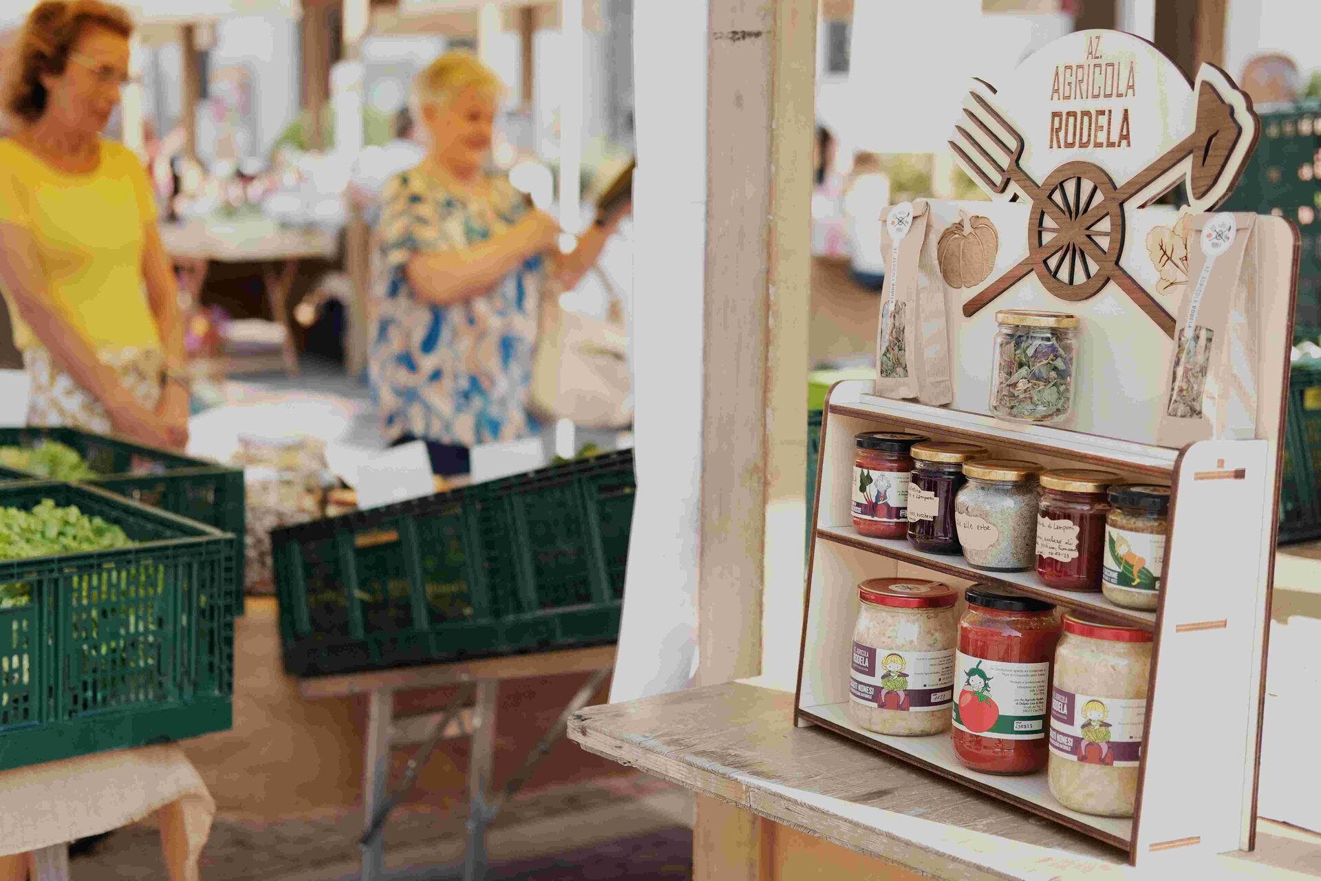 IL MERCATO CONTADINO 