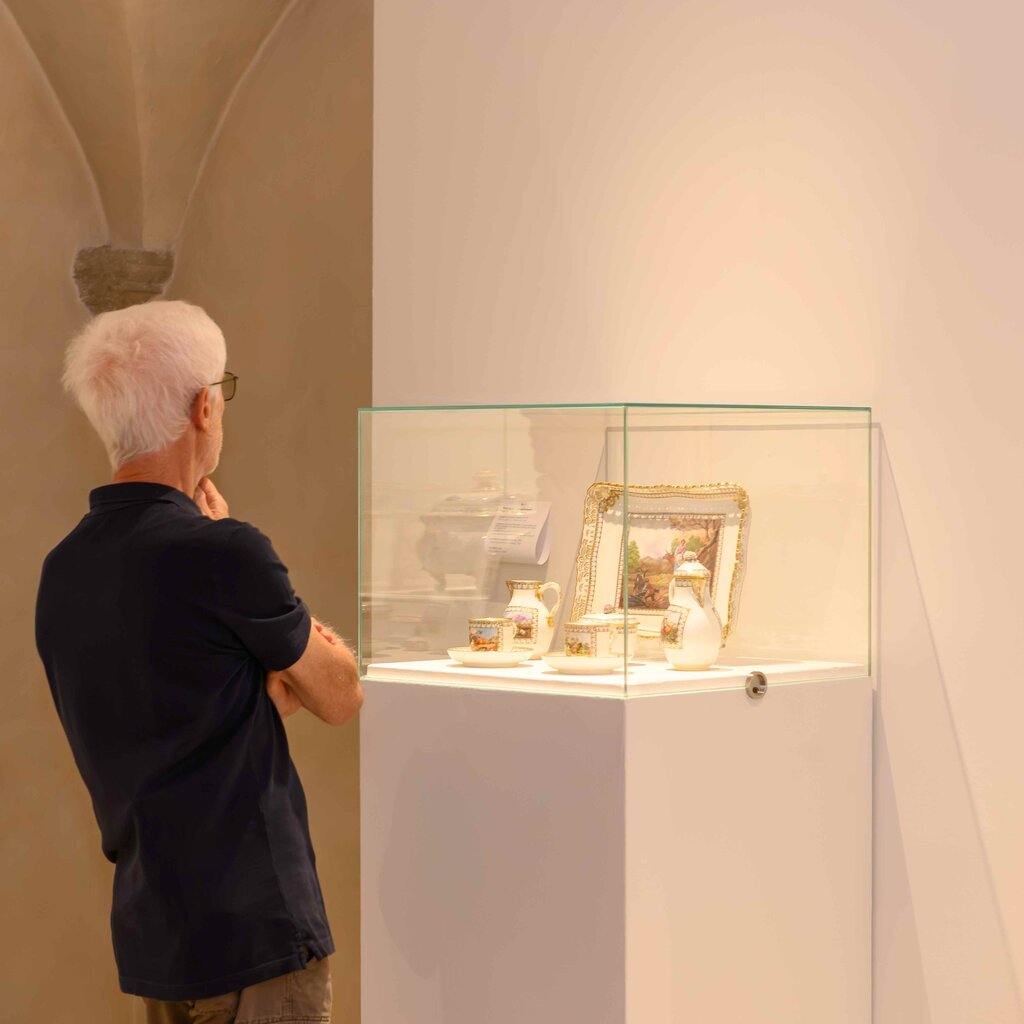 Fotografie Di Lisandro Mostra L'utile E L'effimero Nella Ceramica (8)