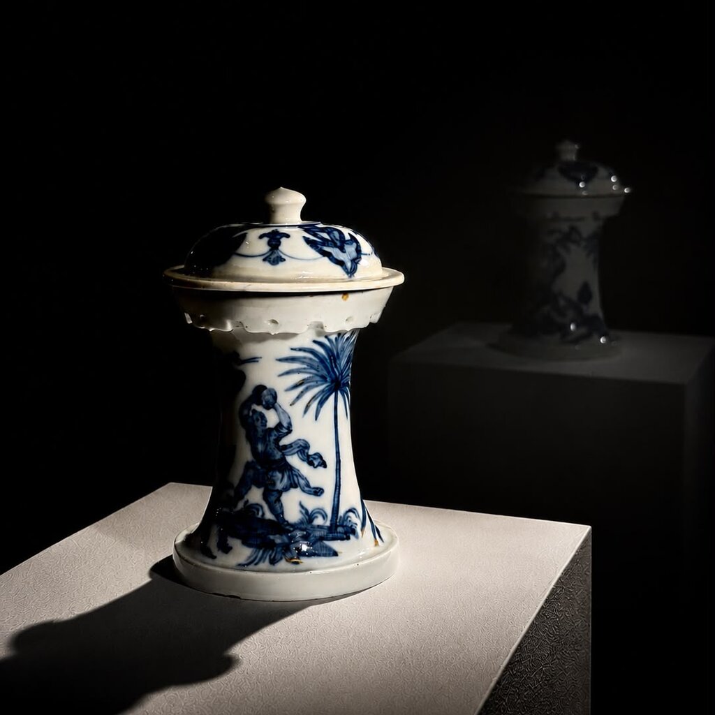 Fotografie Di Valentina Sanna Mostra L'utile E L'effimero Nella Ceramica (9)