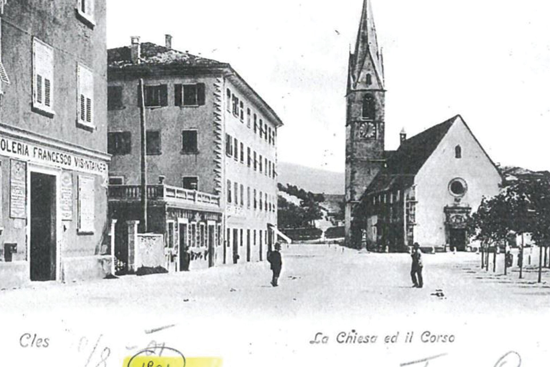 Albergo Ristorante Cles