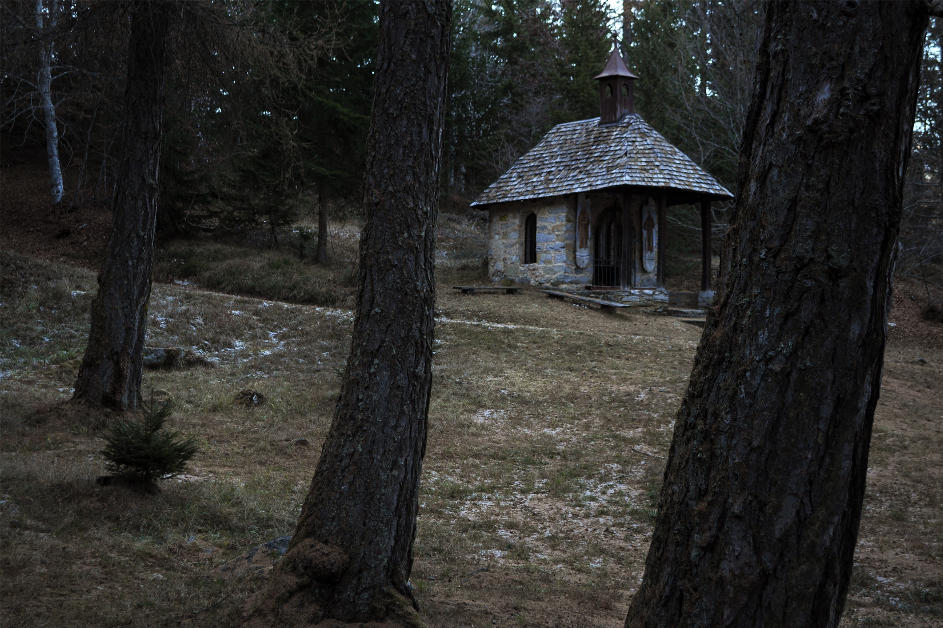 Chiesa di sant'Antonio al Monte