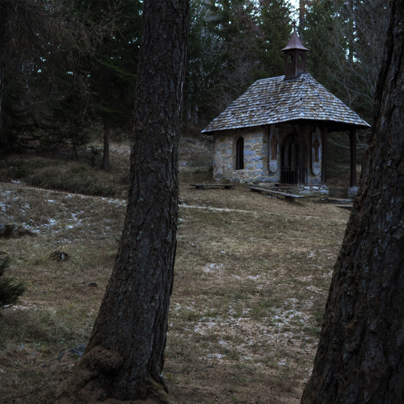 Chiesa di sant'Antonio al Monte
