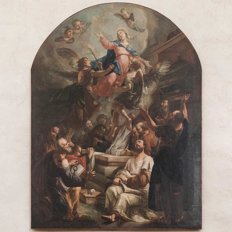 Do you have an hour? Visit Palazzo Assessorile and the Church of Santa Maria Assunta.
