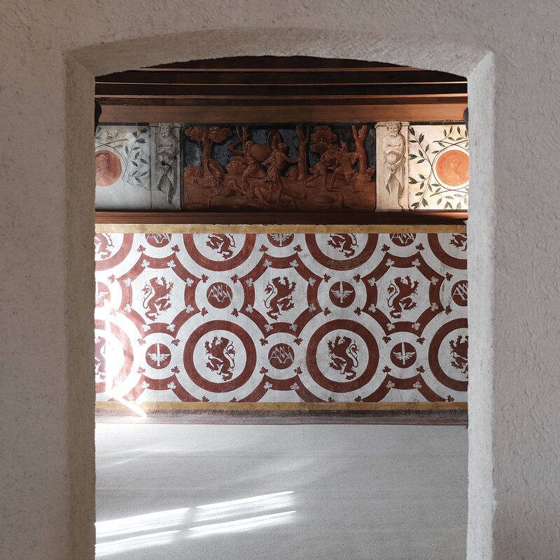 Do you have half an hour? Don't miss Palazzo Assessorile.