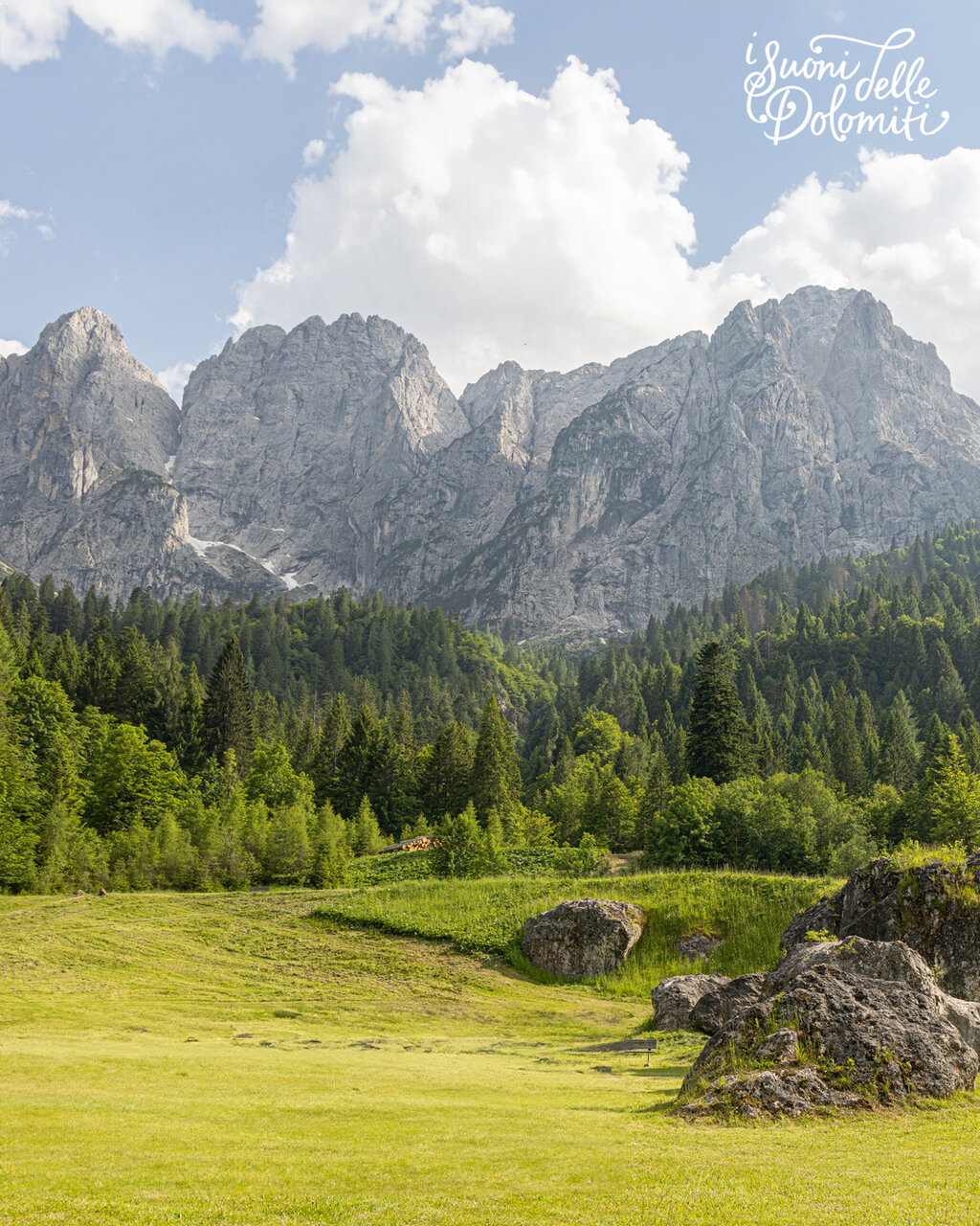 SUONI DELLE DOLOMITI