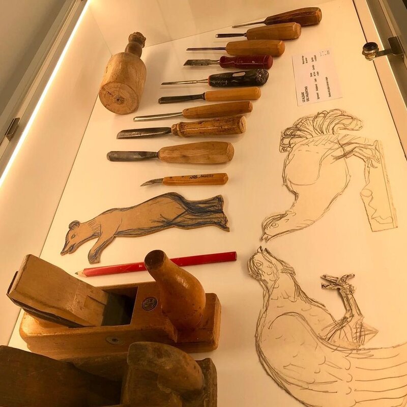 A CACCIA DI SEGNI