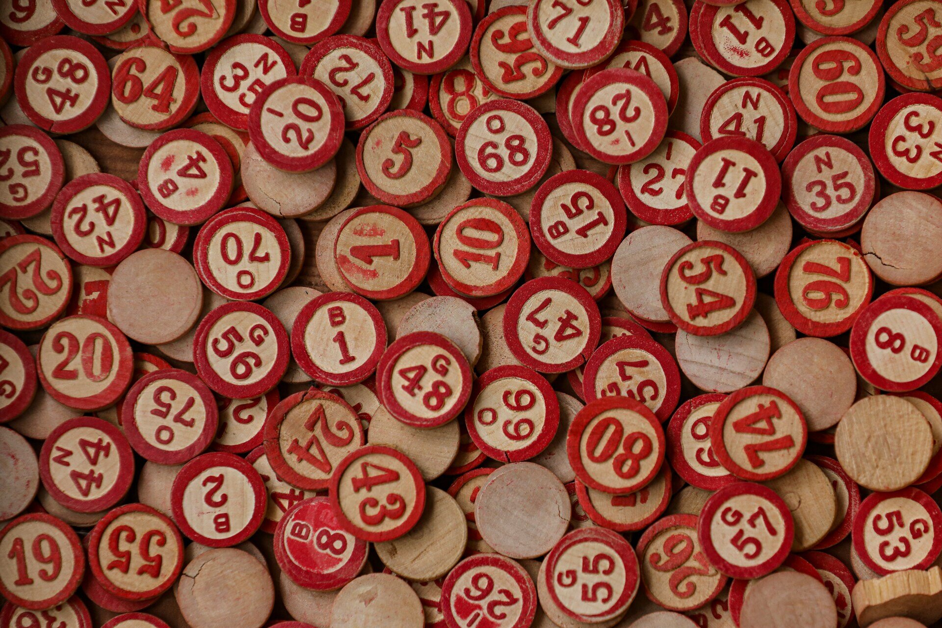 TOMBOLA BIMBI