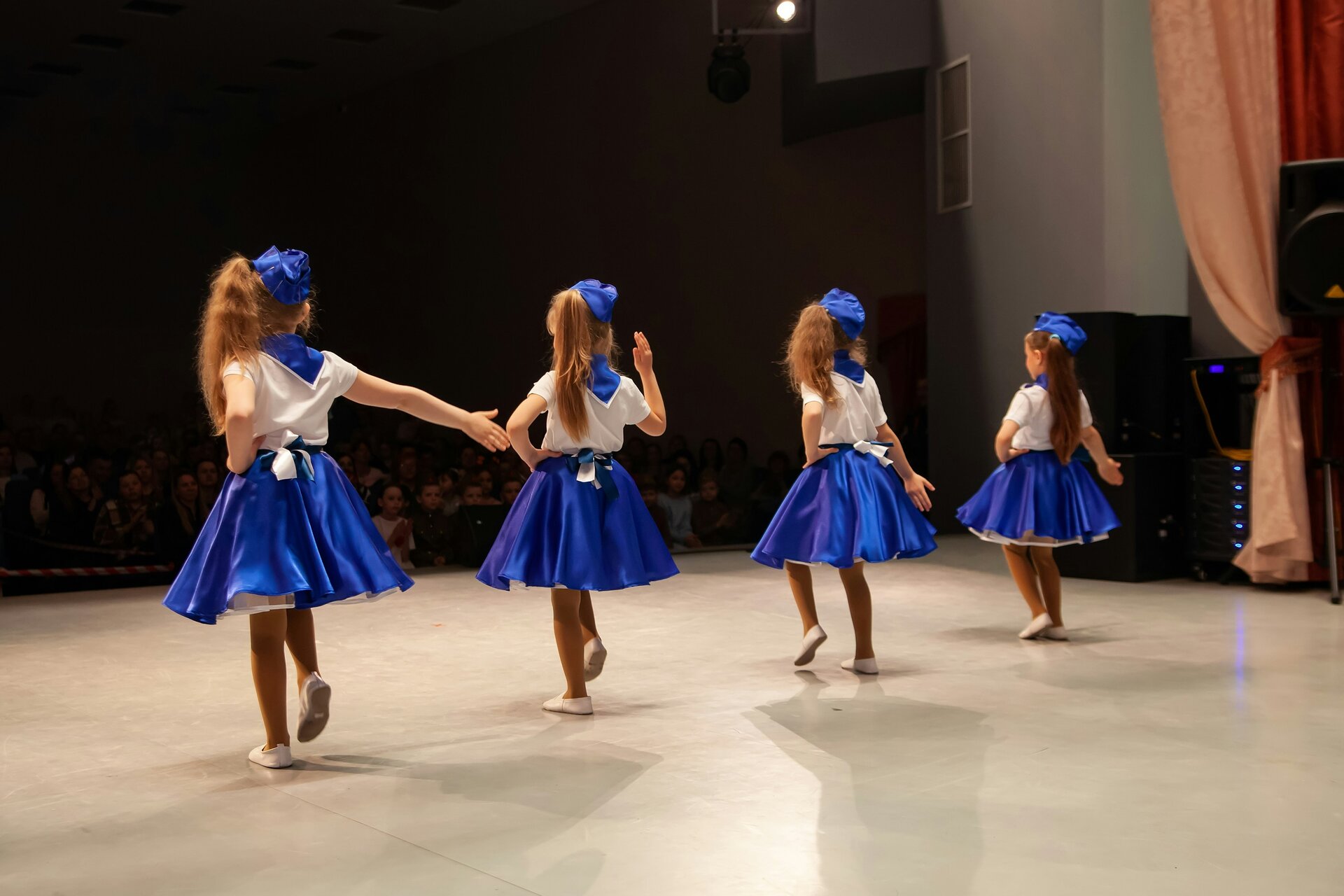 BABY DANCE CLESIANA