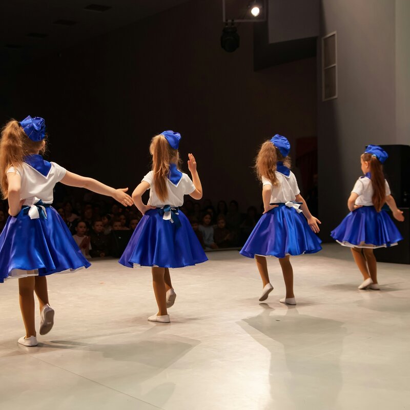 BABY DANCE CLESIANA