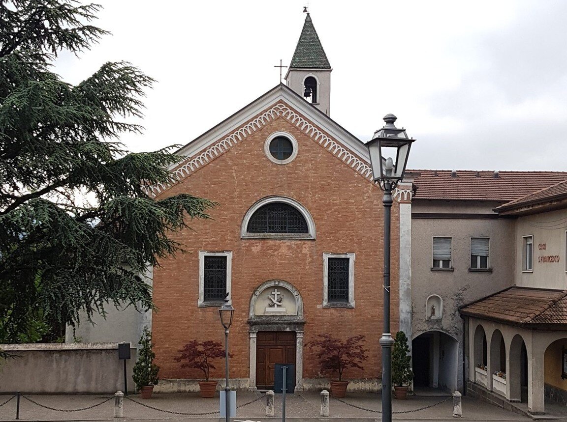 VISITA GUIDATA CONVENTO SANT'ANTONIO
