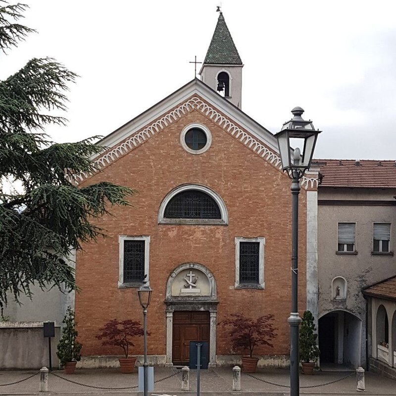 VISITA GUIDATA CONVENTO SANT'ANTONIO