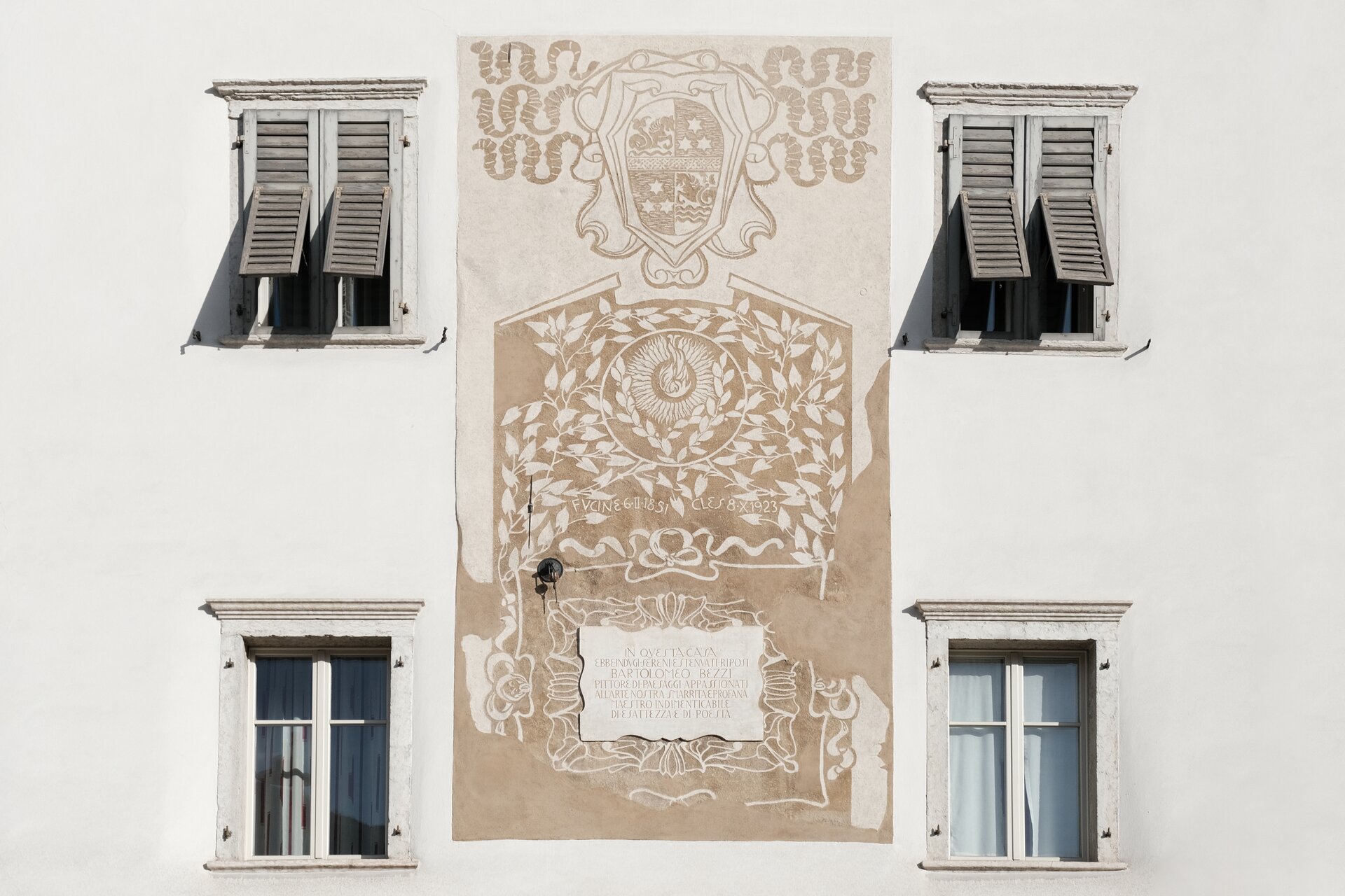 PALAZZI APERTI - I Municipi del Trentino per i beni culturali”  Anno 2025
